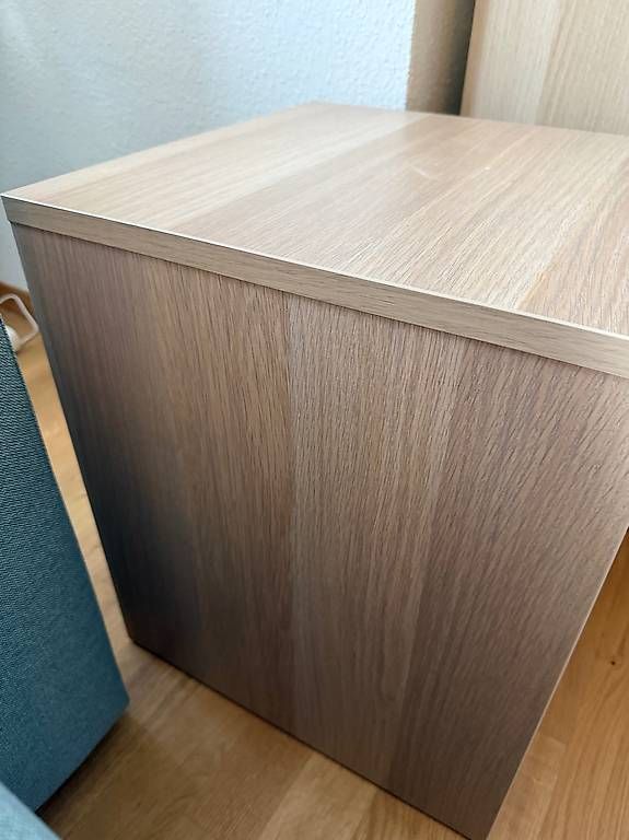 Comodini: IKEA ASKVOLL Nachttisch / Kleine Kommode – Usato da Zürich venduto da authenticmonkey 3