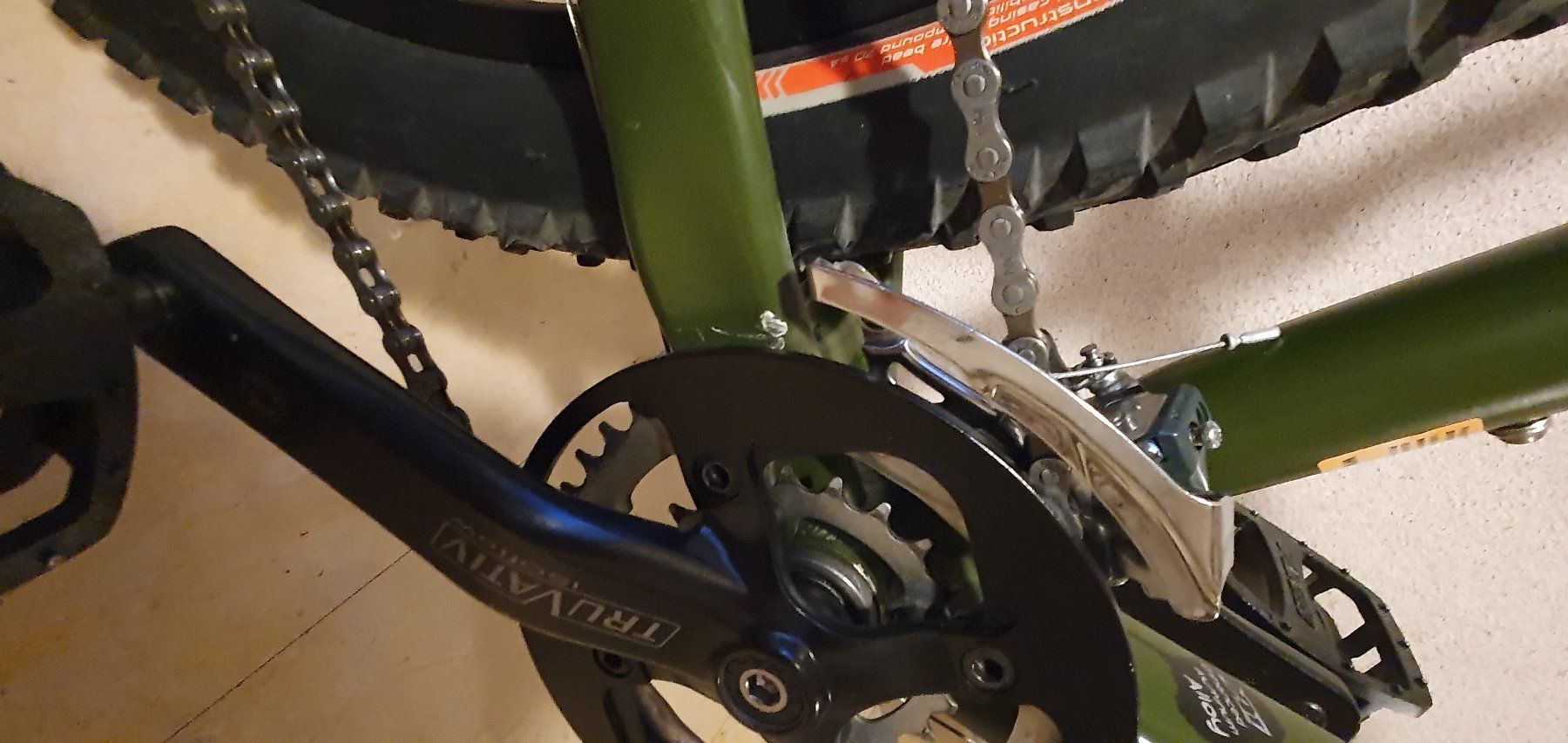 Specialized Biciclette: VTT Specialized Hardrock – Usato da Genève venduto da Chris044 5