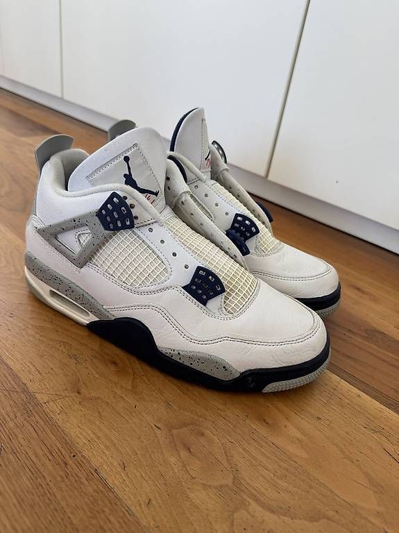 Chaussures hommes: Nike: Jordan Force Navy Blue – D'occasion à Thalwil par jul_2vgk