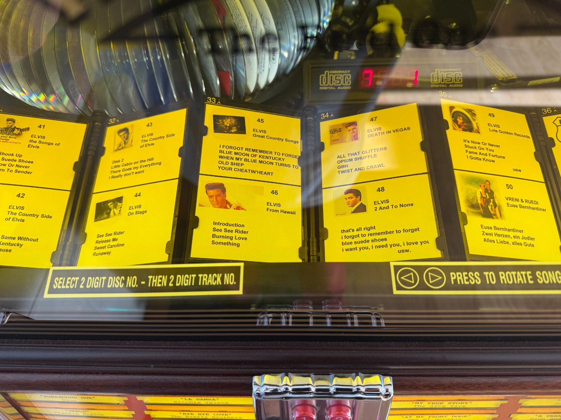 Wurlitzer Musiktruhen: Wurlitzer / Musikbox – Gebraucht aus Flums von Hrroland 4