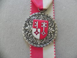 Schweiz Medaille Kramer Wappen Kanton NW OW von Jahr 1976