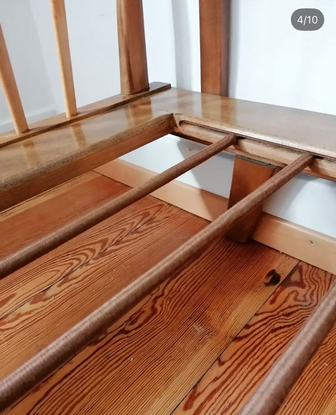Knoll Divani: Vintage Bettsofa von Knoll – Usato da Nidau venduto da tristanof 4