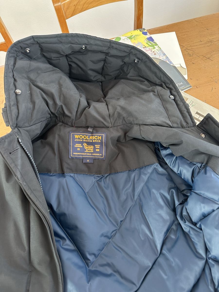 Woolrich Giacche: Woolrich Damenjacke – Usato da Zürich venduto da Anna-S 2