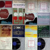15 LPs mono MMS Violine gepflegter Zusand Top Interpreten