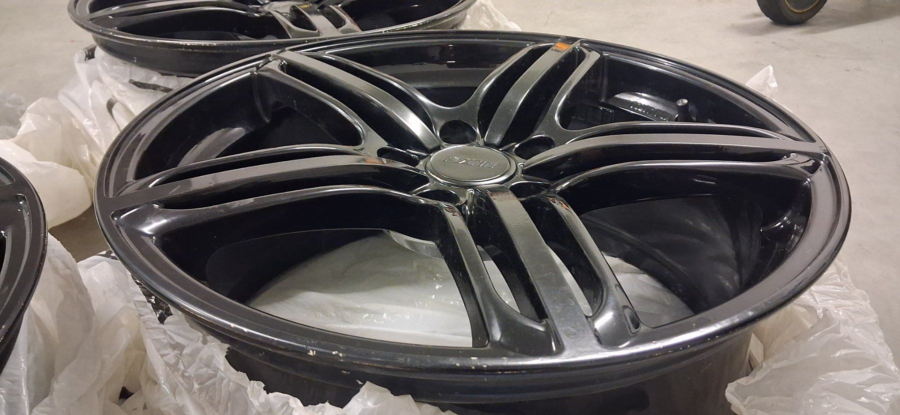 Cerchioni: VW Felgen 5x112 – Nuovo (secondo la descrizione) da Igis venduto da JUST-4U-ENJOY