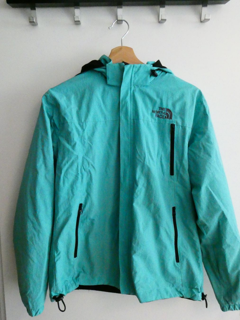 North Face Vestes: Jacke hellblau, The North Face – D'occasion à Zürich par Jo-Ma 1