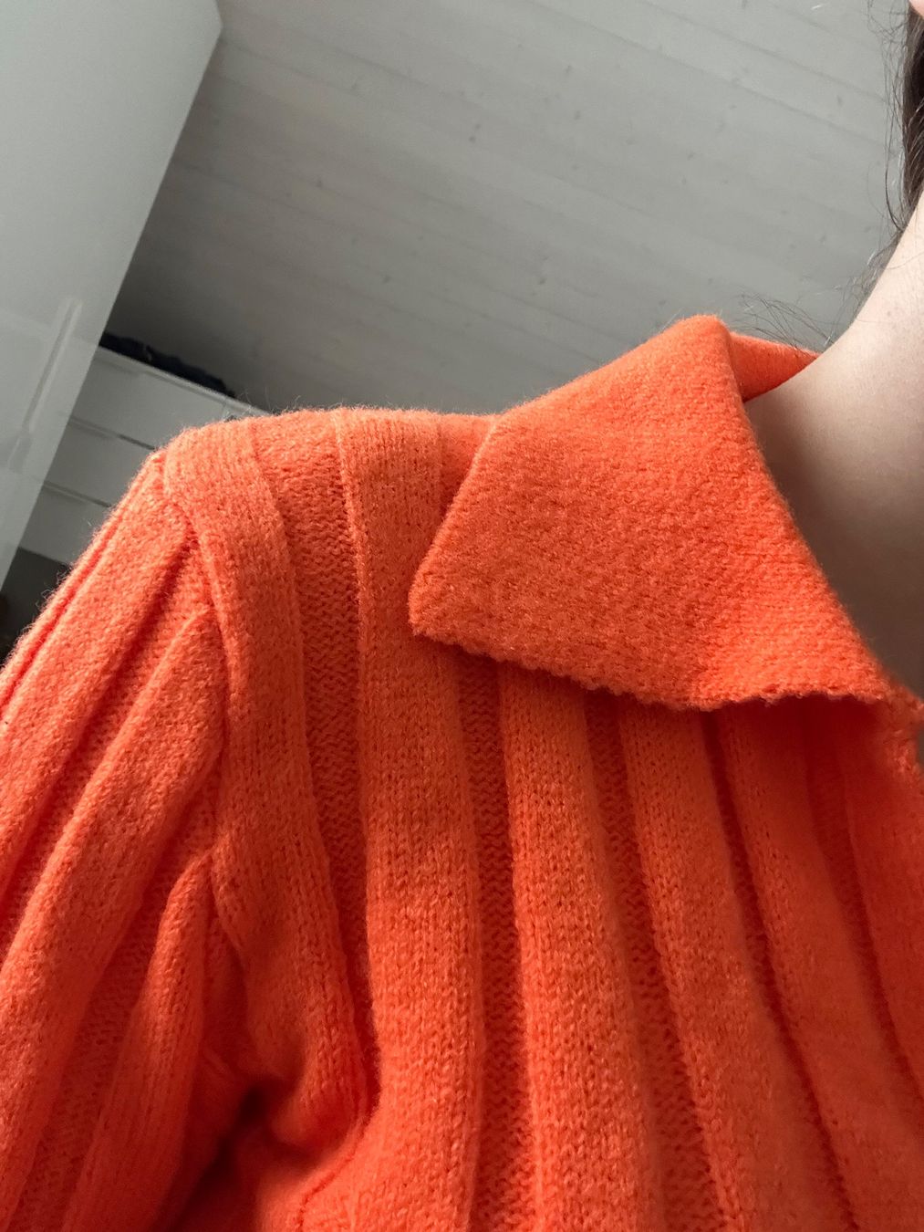 Shein Maglioni & Felpe: Shein Strickpullover, Grösse S, Orange, Top Zustand! – Nuovo (secondo la descrizione) da Merenschwand venduto da R-R-R 1
