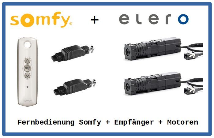 Elero Fernbedienung Funktioniert Nicht