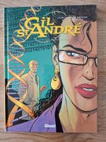Gil Saint-André, tome 5 : Enquêtes parallèles (EO 2001)