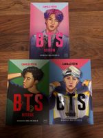 Bts lot de 3 livres Biographies non officielles et neufs