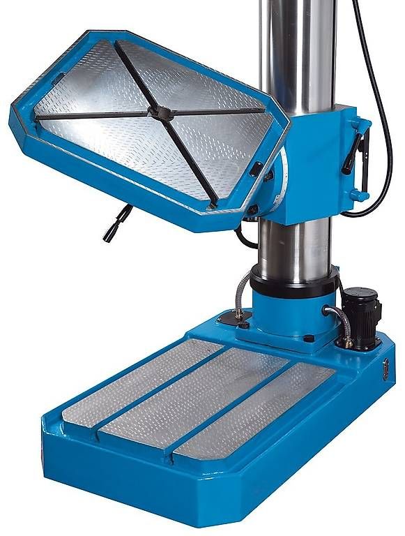 Trapani: Ständerbohrmaschine Knuth SSB 70 Xn Advanced – Nuovo e nell'imballaggio originale da Kestenholz venduto da hstech.ch 4