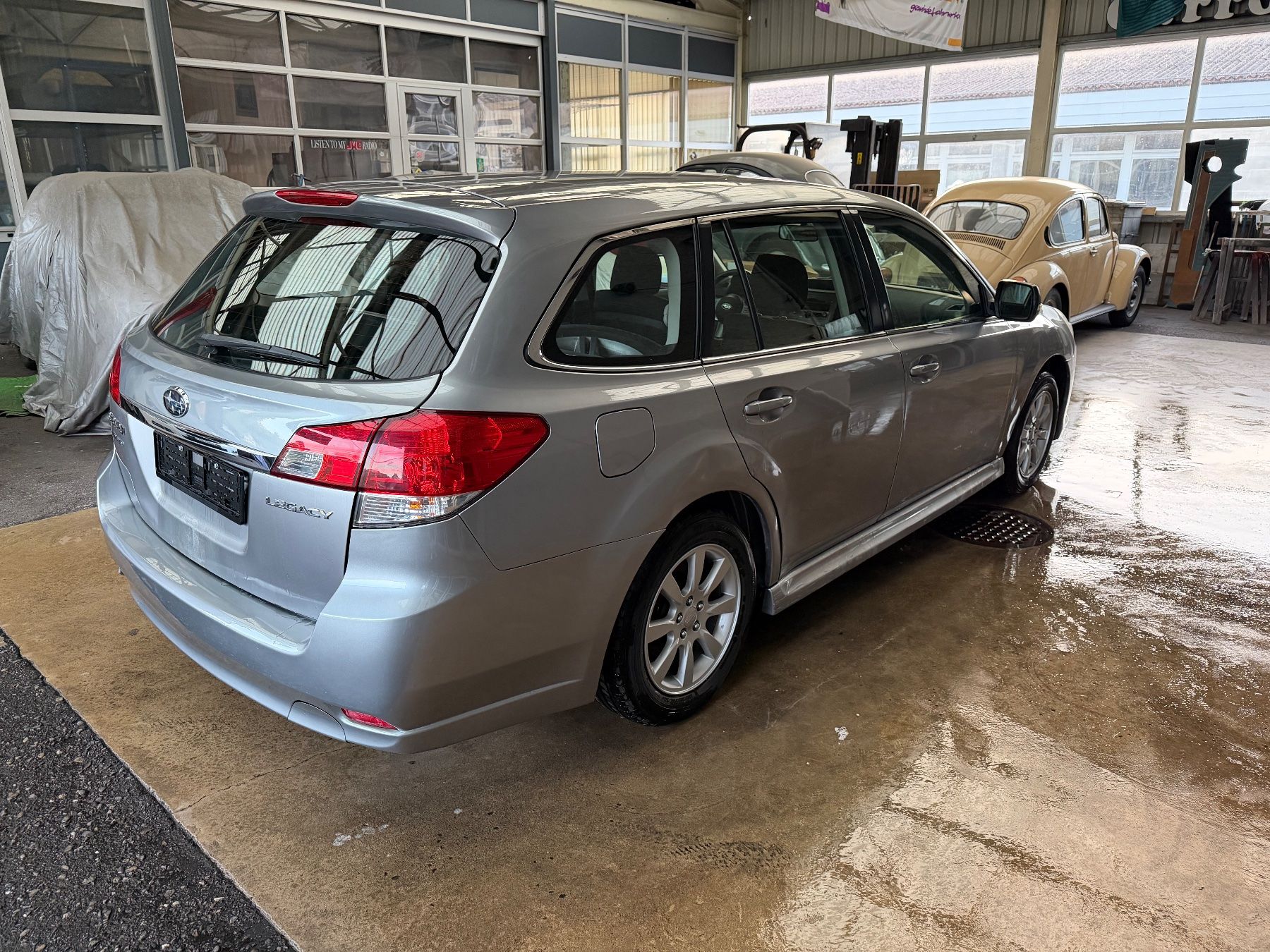 Subaru Automobili: Subaru Lecacy 2.0i – Usato da Hasle LU venduto da flavio79 3