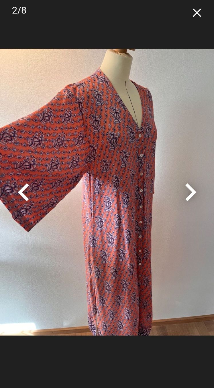 Maison Scotch Vestiti: Kimono-robe Scotch & soda – Usato da Fribourg venduto da soliblue 1