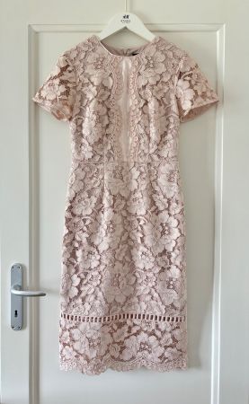 Lace dress - Phase Eight - size UK10 (fits 36/38)