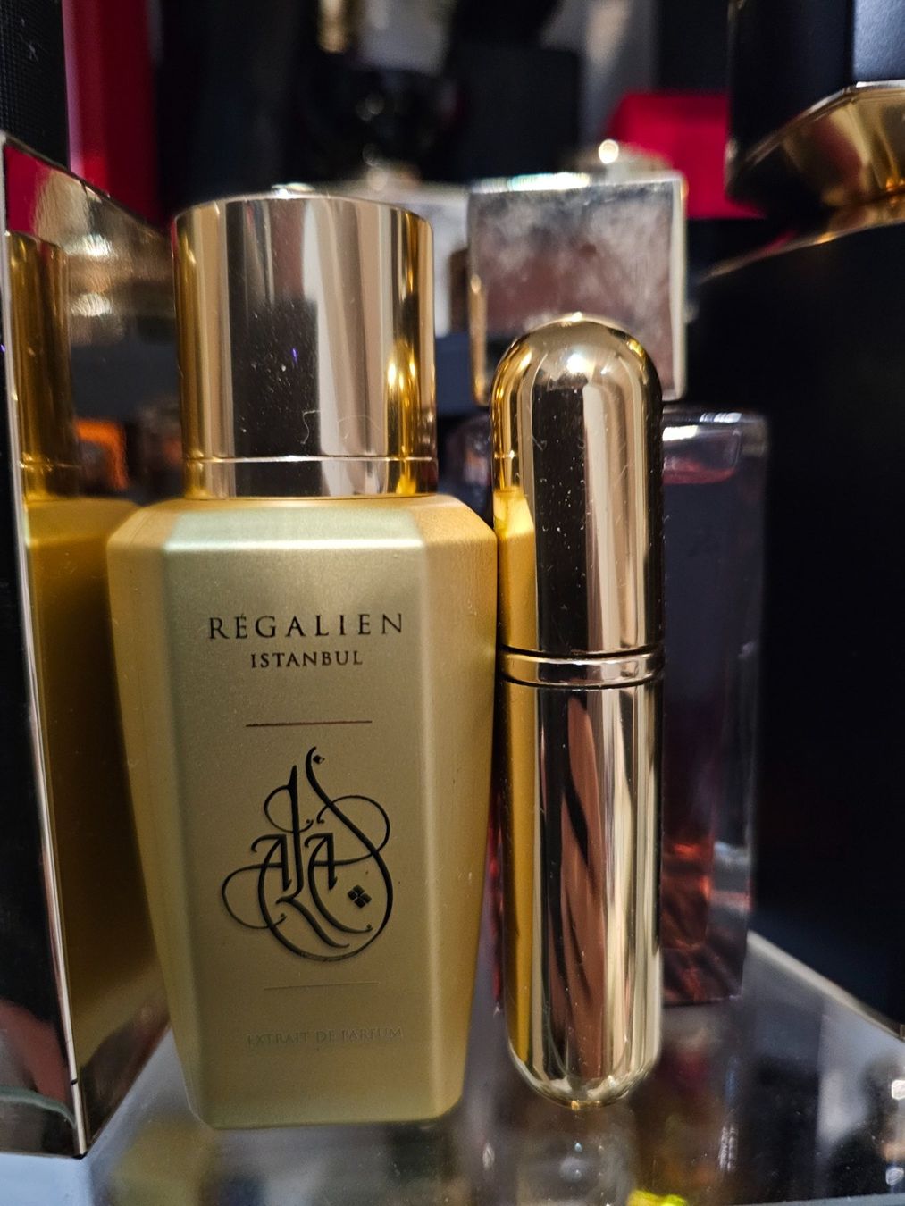 Parfums & Eau de Toilette: Regalien Istanbul edp 5ml – Neuf (Voir description) à Dübendorf par peppe08