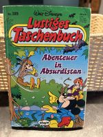 LTB Lustiges Taschenbuch Nr 189