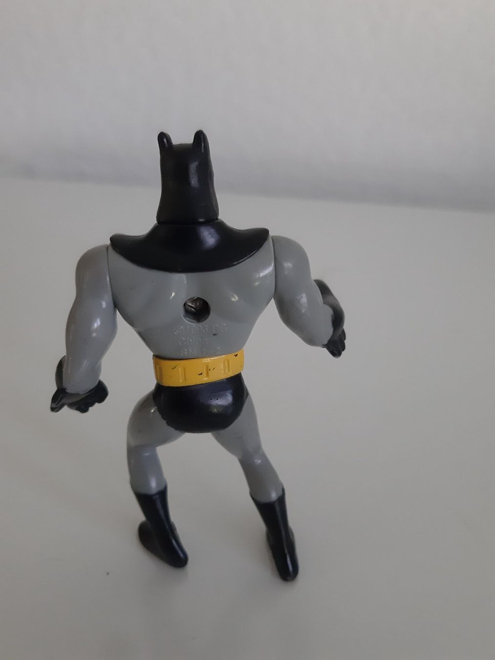 Statuette: 1993 DC Batman Mini Action Figure – Usato da Buchs SG venduto da Bray_Law 2