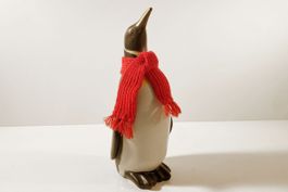 Knabstrup Dänemark Pinguin Spardose