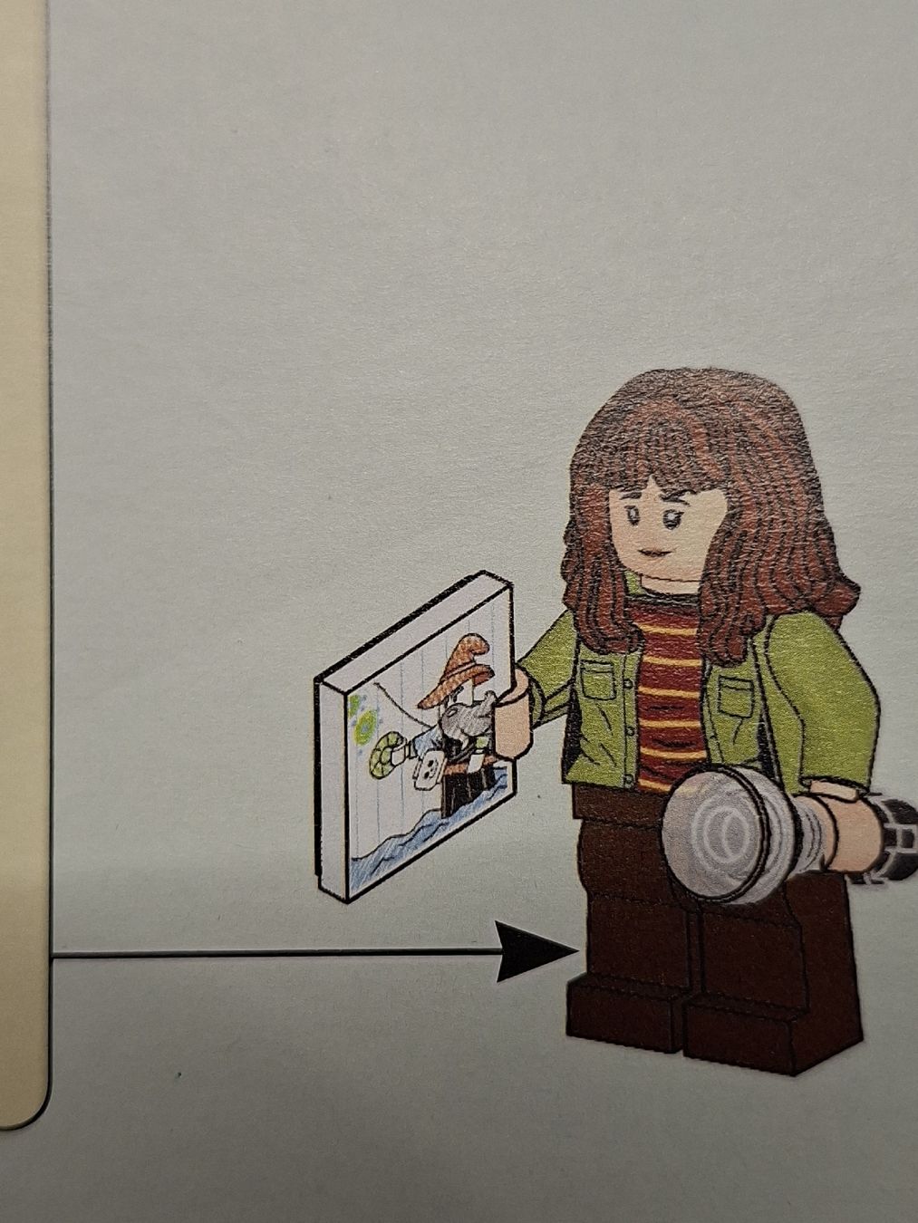 Lego Kit di costruzioni: LEGO Stranger Things 75810 The Upside Down – Usato da Gelterkinden venduto da BlackzoomsBrickverse 8