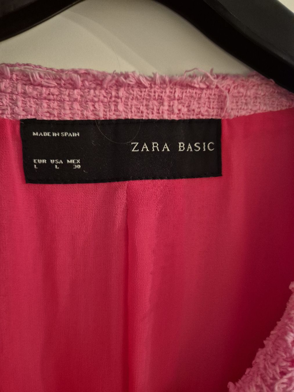 Zara Cappotti: zara Mantel Gr. L – Usato da Thalwil venduto da Coco2025 2