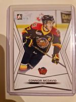 Carte LEAF rookie de CONNOR McDAVID