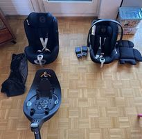 Cybex Kindersitz + Maxi