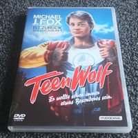 DVD Teen Wolf (22938)