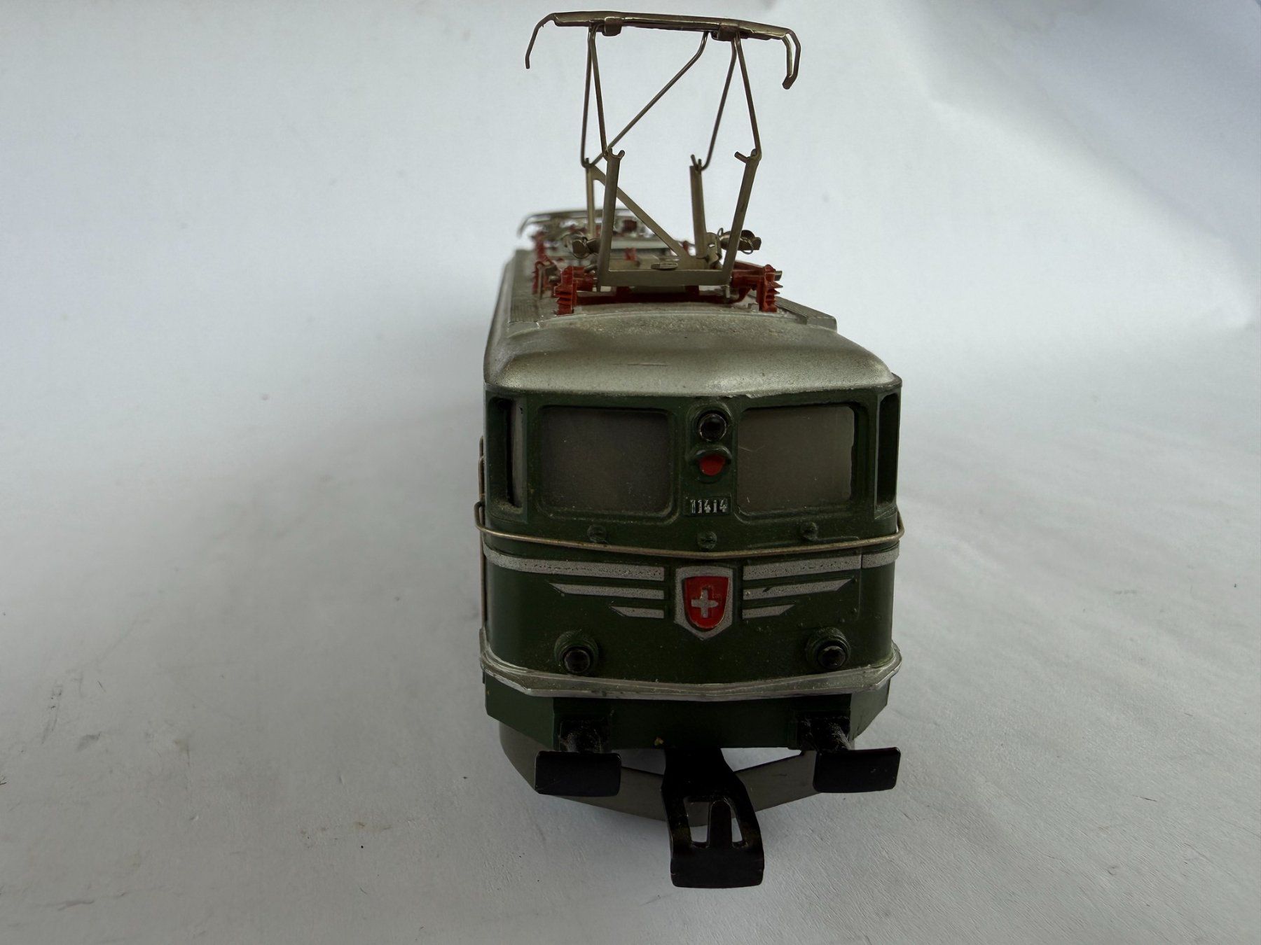 Märklin Modellini di ferrovie: Märklin 3050 Ae 6/6 – Usato da Winterthur venduto da pascalCCS 6