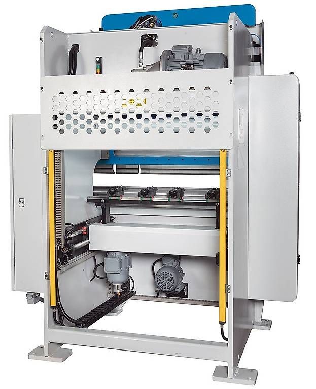 Tutte le macchine: Abkantpresse Knuth AHK M 1230 NC – Nuovo e nell'imballaggio originale da Kestenholz venduto da hstech.ch 2