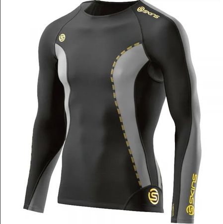 🆕️ SKINS DNAmic Thermal Compression Long Shirt - L -