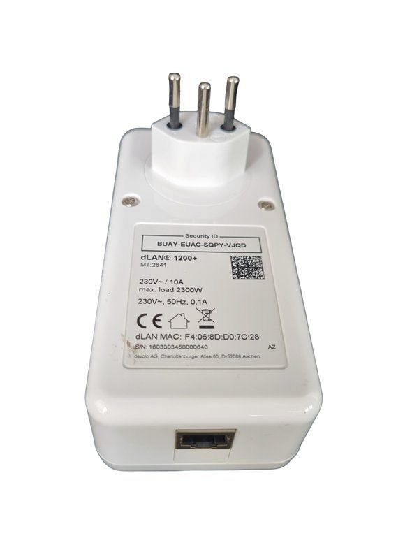 Devolo Laufwerke & Adapter: DEVOLO dLAN WiFi Starter Kit – Gebraucht aus Wangen b. Olten von Restwert_Wangen 2