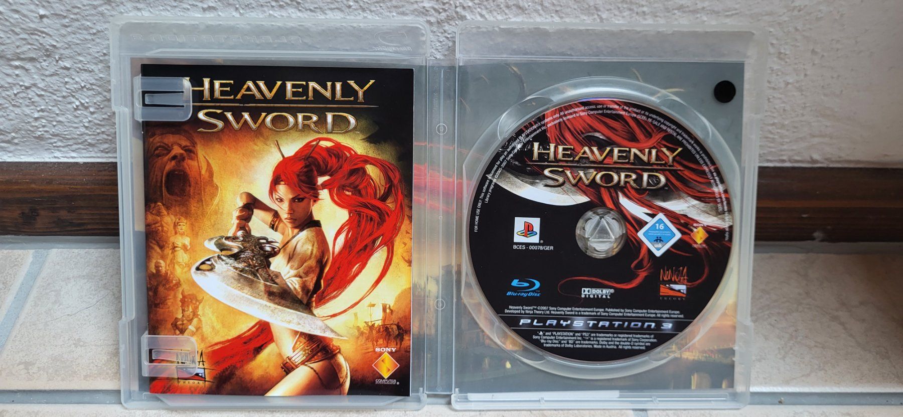 Sony Jeux: PS3 - Heavenly Sword – D'occasion à Münsingen par Heroism2010 2
