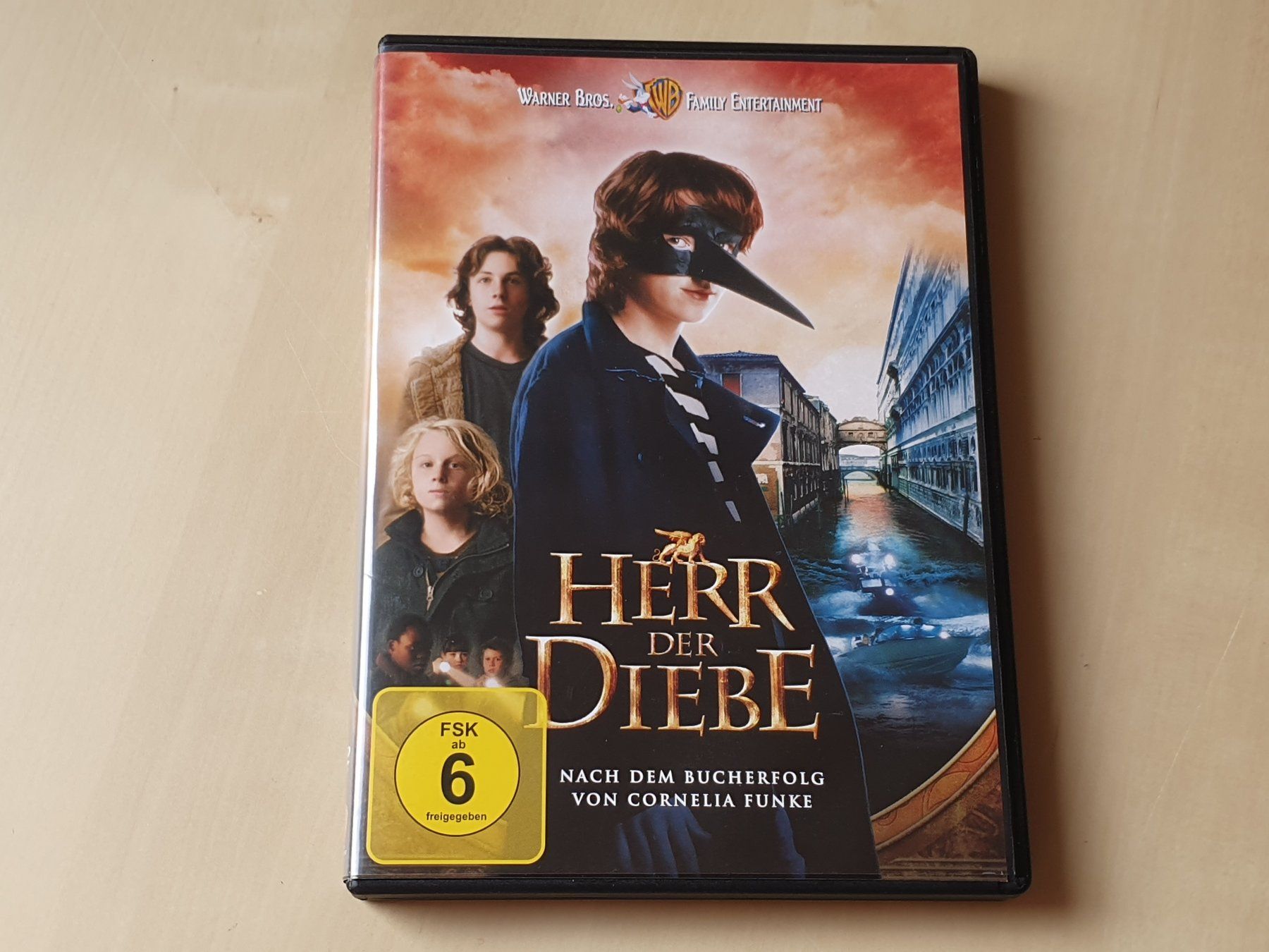 Tous les DVDs: Herr der Diebe – D'occasion à Stansstad par collectorsshop