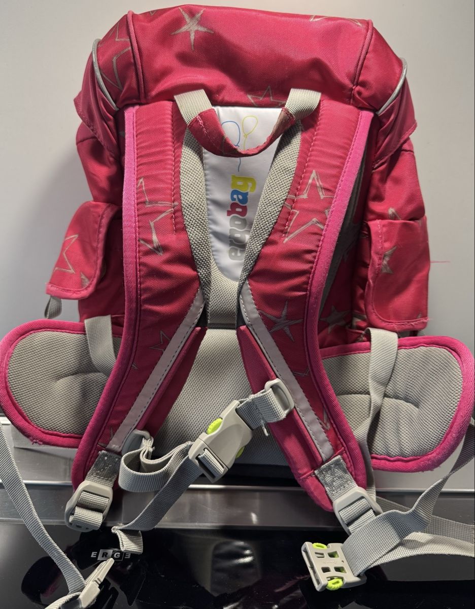 Ergobag Sacs à dos: Ergobag Mini Rucksack – D'occasion à Grabs par Shelly_87 2
