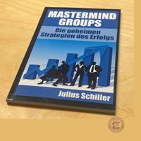 Mastermind Groups – Buch Die geheimen Strategien des Erfolgs