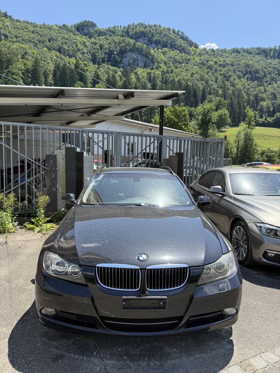 BMW Autos: BMW 330d Kombi – D'occasion à Breitenbach par Looneybs 2
