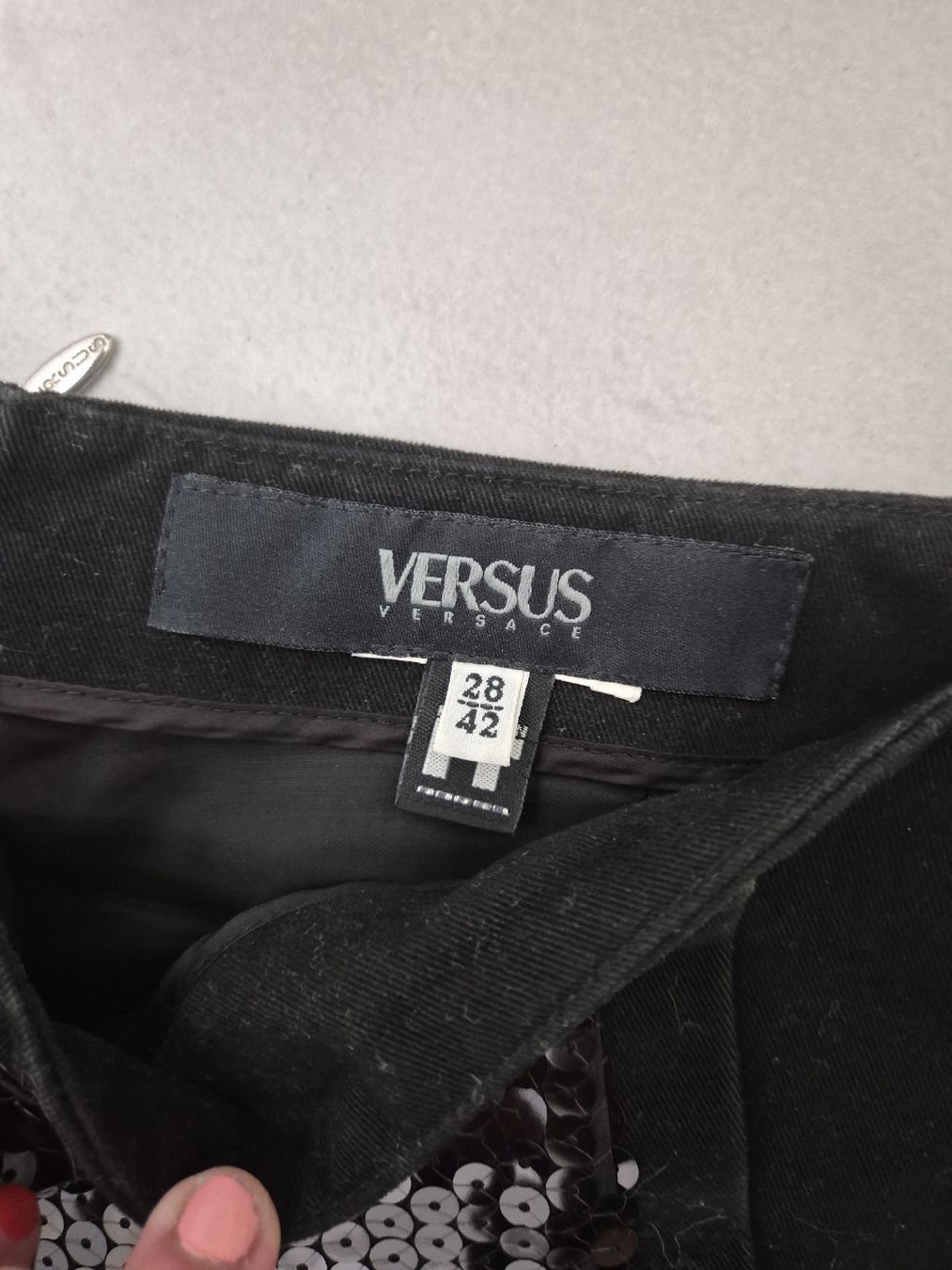 Versace Hosen: Versus Versace Hose – Neu (gemäss Beschreibung) aus Volketswil von 2000ra 5