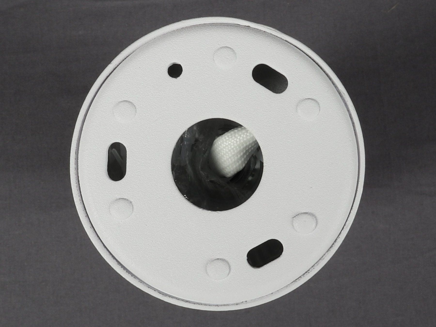 Lampadari & plafoniere: MAYTONI Deckenlampe Alu/Weiss – Nuovo (secondo la descrizione) da Steinen venduto da Restwert_Steinen