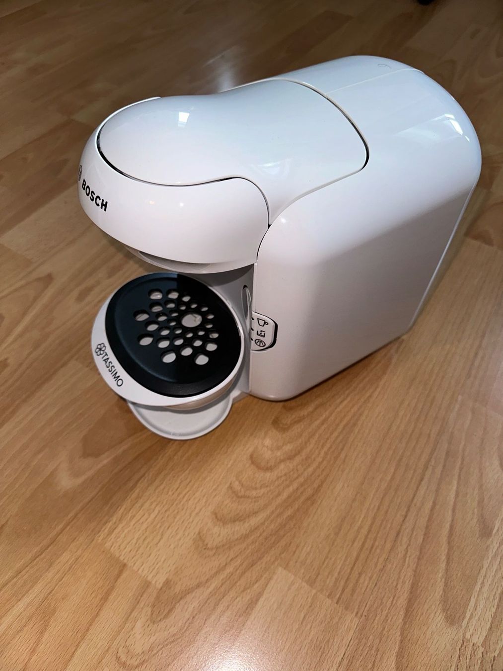 Macchine per caffè & Macchine per espresso: Kaffeemaschine Tassimo Bosch – Usato da Aarau venduto da KorgPA