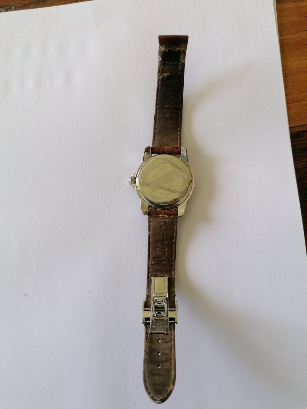 Certina Orologi: Certina DS Podium – Usato da Happerswil venduto da tschergi 3
