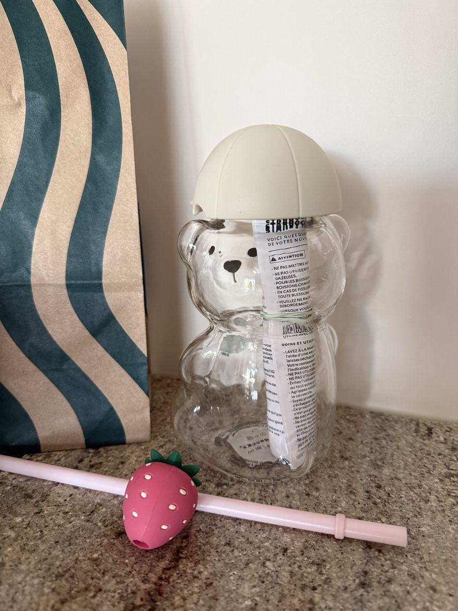 Starbucks Borracce & Thermos: Starbucks Bear Pink – Nuovo e nell'imballaggio originale da Brüttisellen venduto da Bluepurple1 2