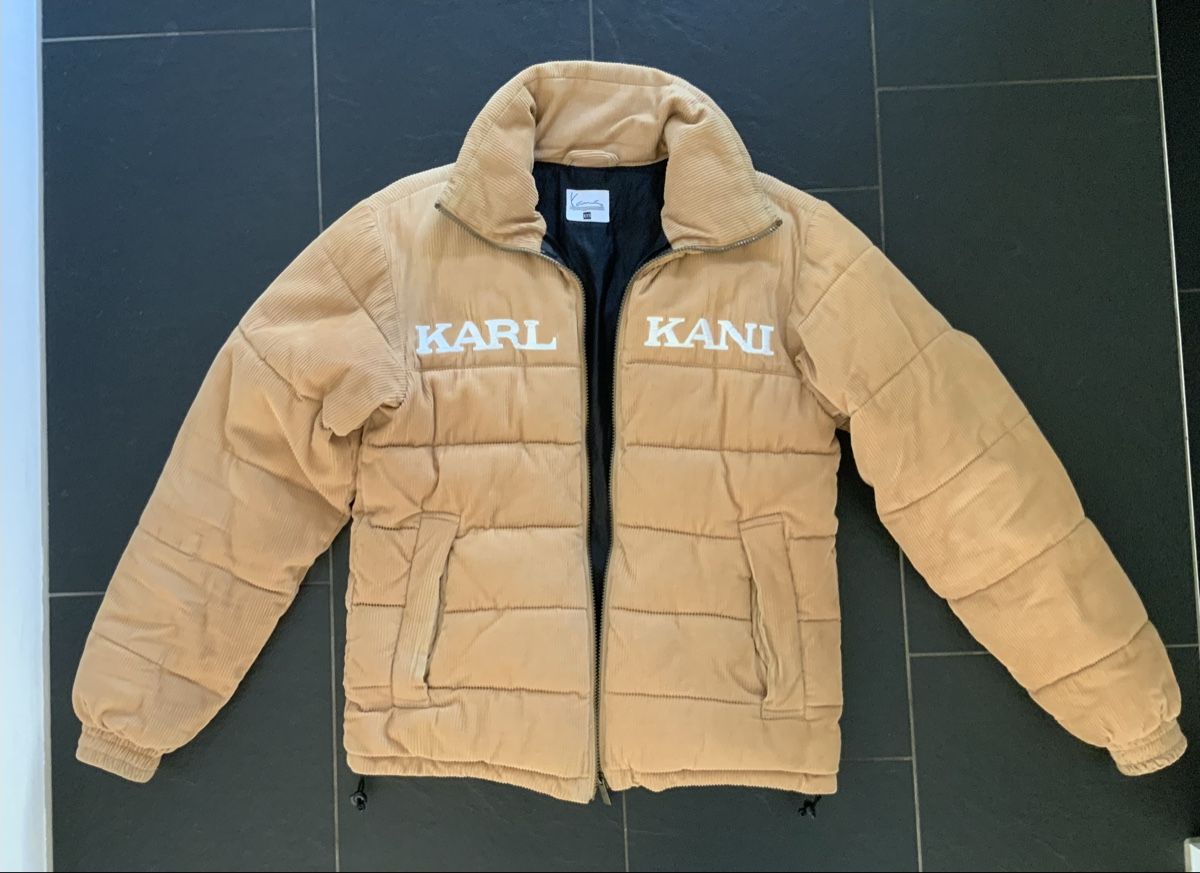 Giacche: Schöne Winterjacke von Karl Kani – Usato da Oberentfelden venduto da KAL_EL 1