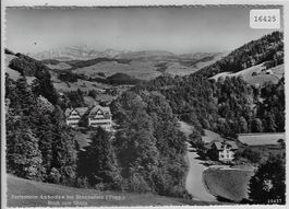 Ferienheim Auboden bei Brunnadern