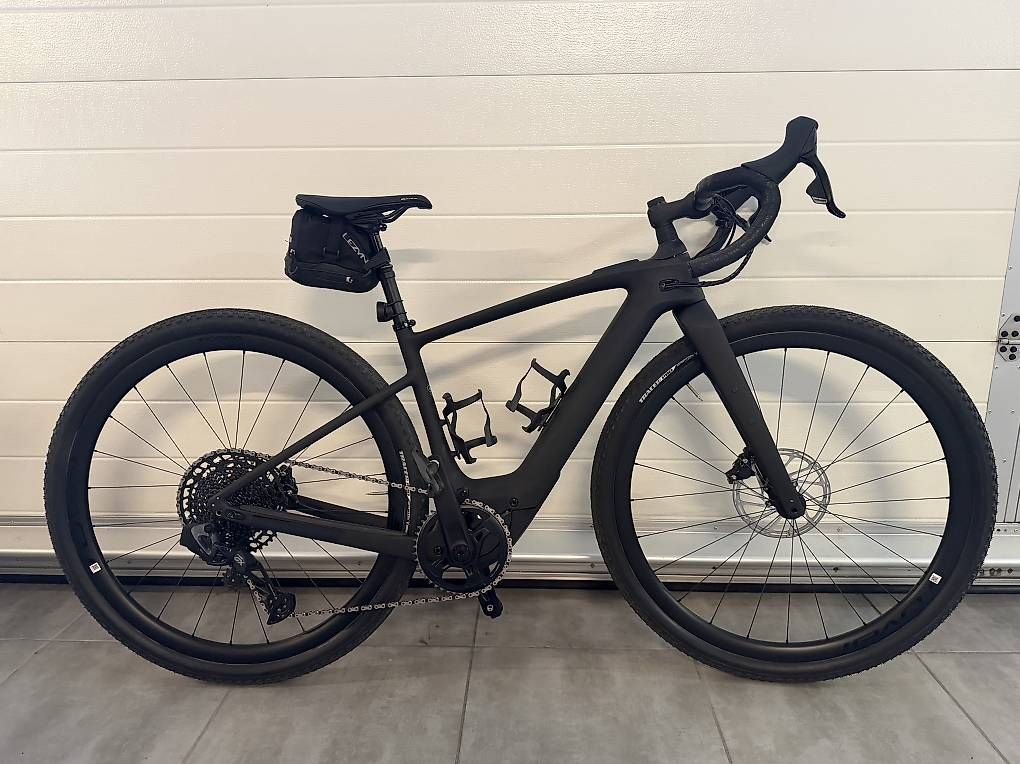 Specialized Biciclette: Specialized CREO EXPERT SL CARBON – Usato da Sion venduto da Theler02 1