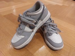Nike Dunk Low Grey/White Sneakers EU 29