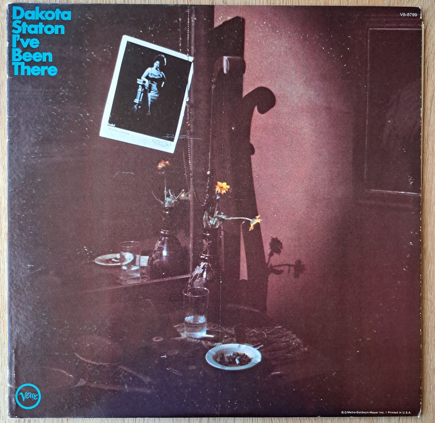 Dischi in vinile: Dakota Staton - I've been there – Usato da Meggen venduto da Ricardokoch