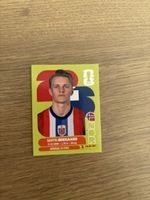 Panini Fifa WM 2026, NOR 10