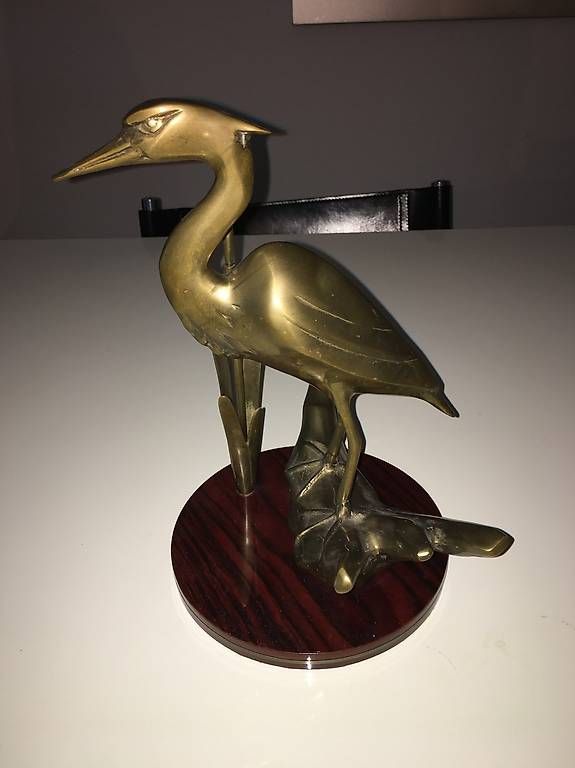 Statuette: Vogelstatue – Usato da Wollerau venduto da nikeyyty