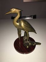 Vogelstatue