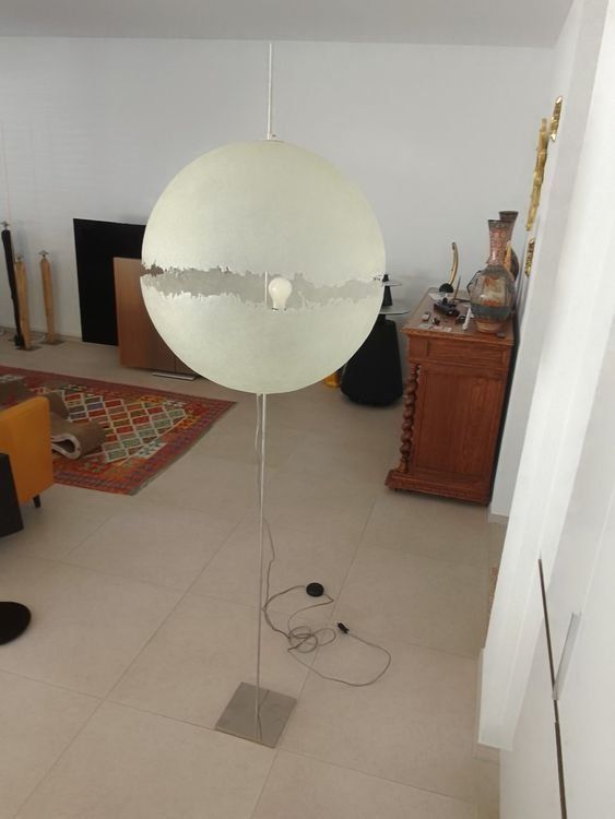 Catellani & Smith Lampade: Catellani&Smith -  DESIGNER  Ständerlampe "POSTKRISI60" – Usato da Lachen venduto da Torrero